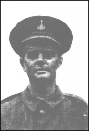 Private Fred SHAW