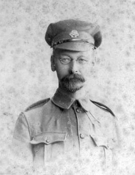 Brian DACRE Soldier Record Craven's Part in The Great War