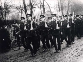 Men of 'B' Company