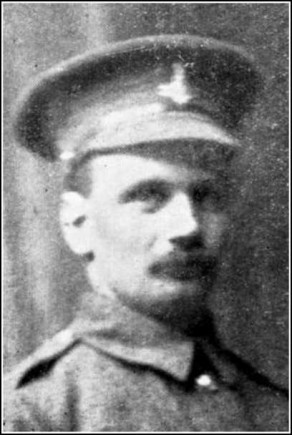 Private John EASTHAM