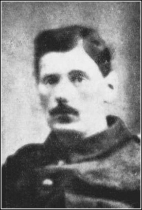 Private Arthur Tom LUTY