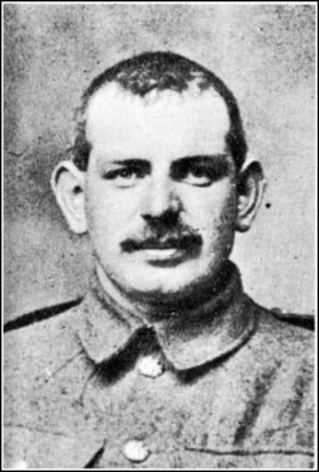 Private Robert Henry MAWSON