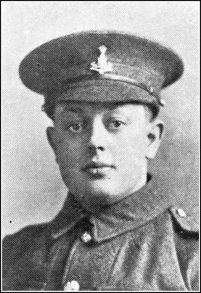 Private Alfred HARPER