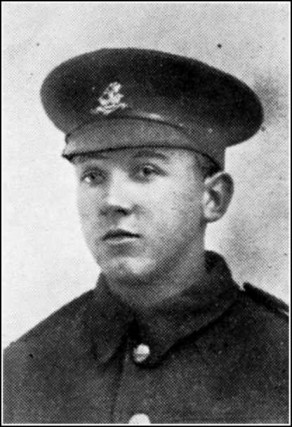Private Frank STOTT