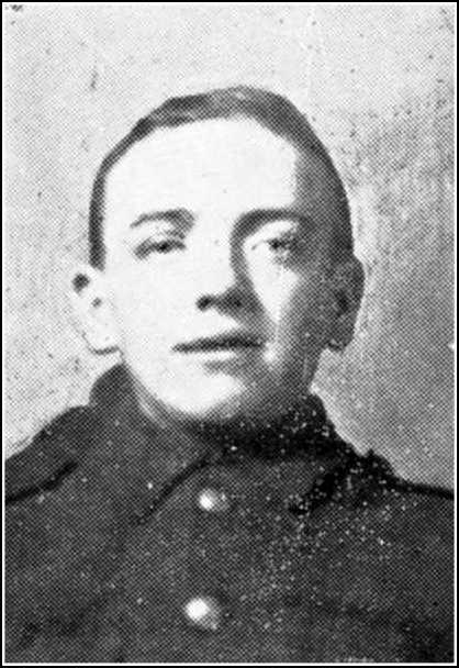 William PHILLIPS Soldier Record Craven's Part in The Great War