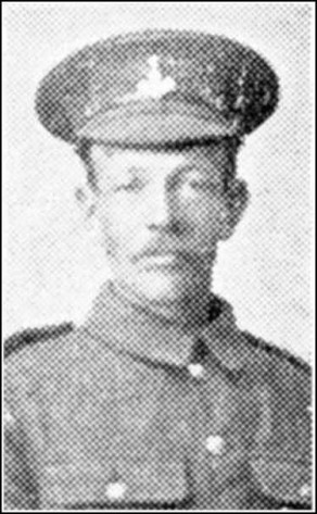Private Rowland HARPER