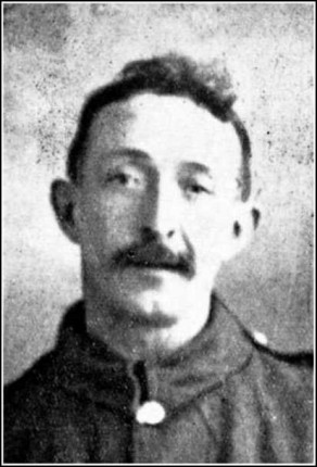 Gunner William MOSLEY