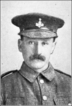 Private Thomas Pickard OUTHWAITE