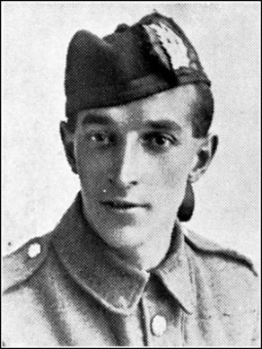 Private Thomas Dent WRIGHT
