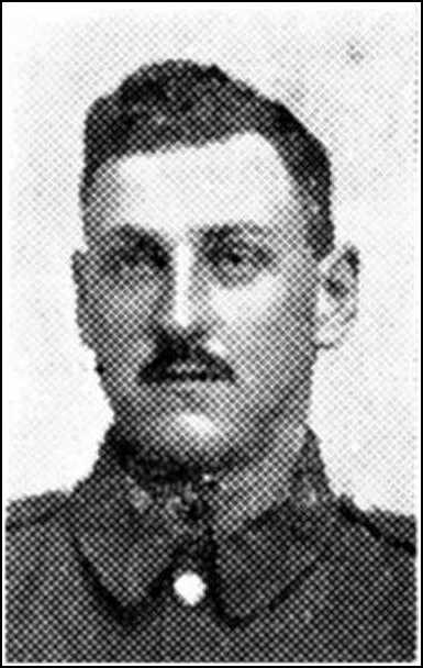 John WHITE Soldier Record Craven's Part in The Great War