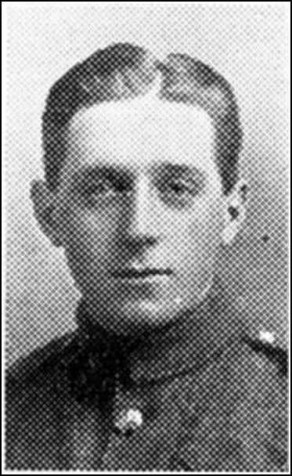 Private Fred WHITTAKER