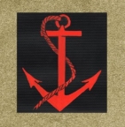 Divisional Sign / Service Insignia: 63rd (Royal Naval) Division