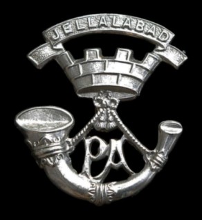 Regiment / Corps / Service Badge: Prince Alberts (Somerset Light Infantry)