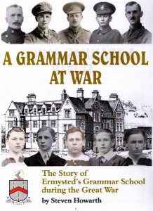 A Grammar School at War by Steve Howarth
